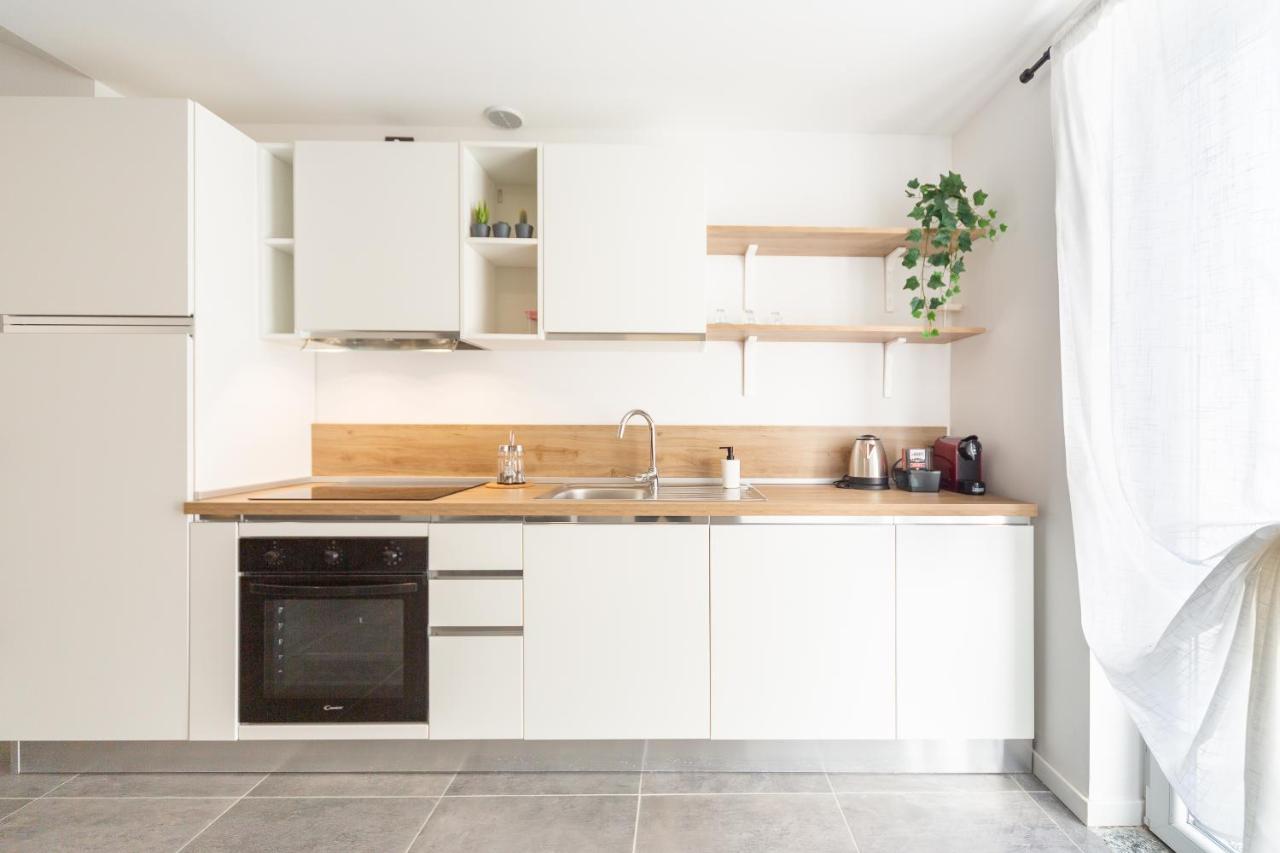 Khl Apartments Milan Extérieur photo